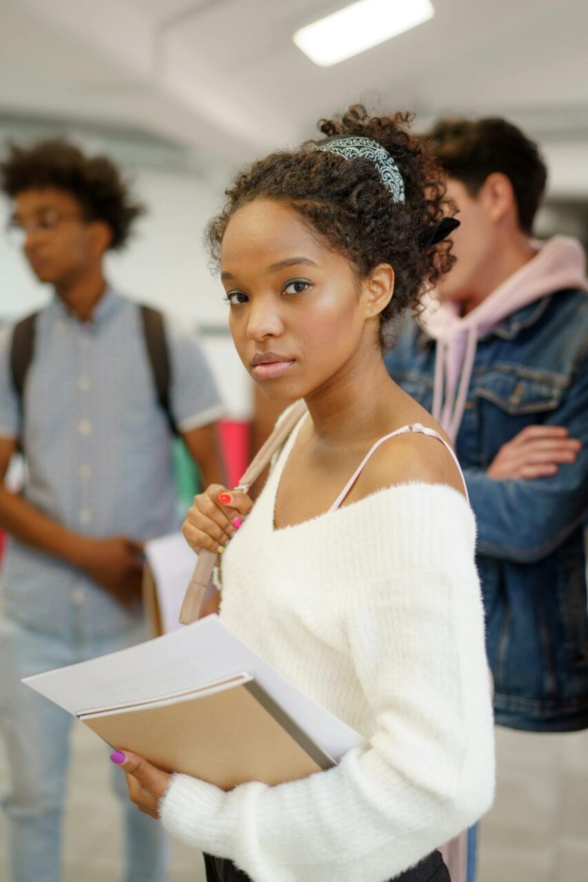 Scholarships and Grants black person sweet 5